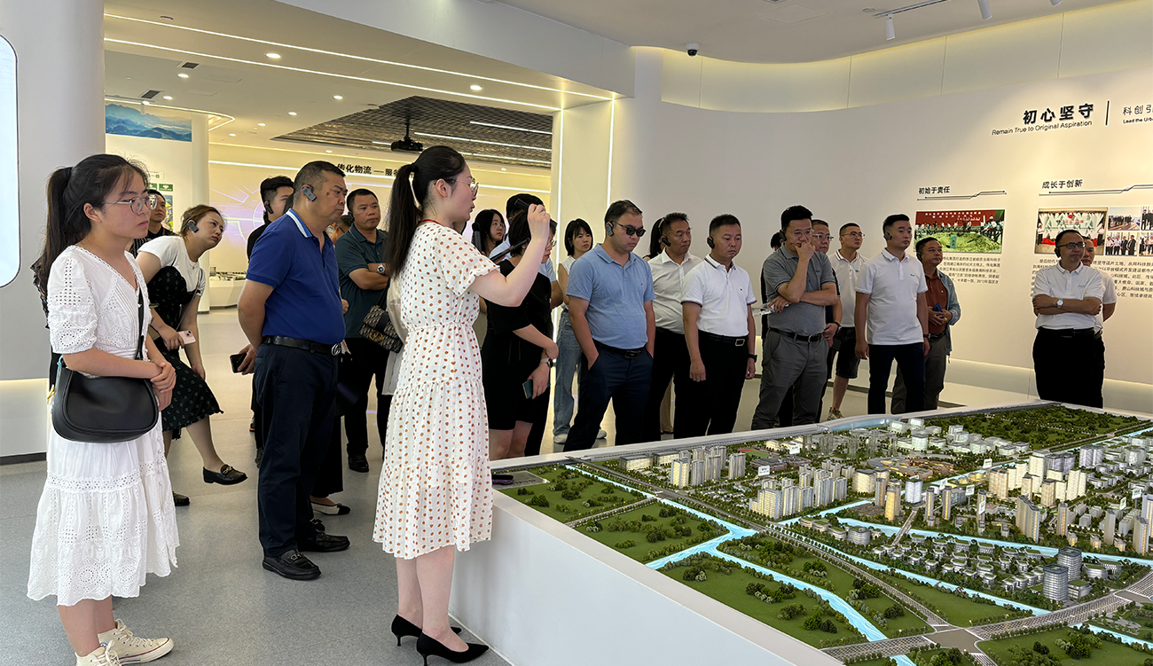开班信息 | 成都市青白江区2024年民营企业高质量发展专题培训班