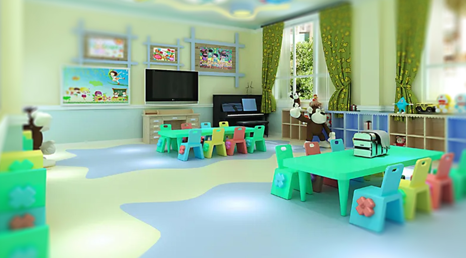 幼儿园管理层能力提升专题培训方案