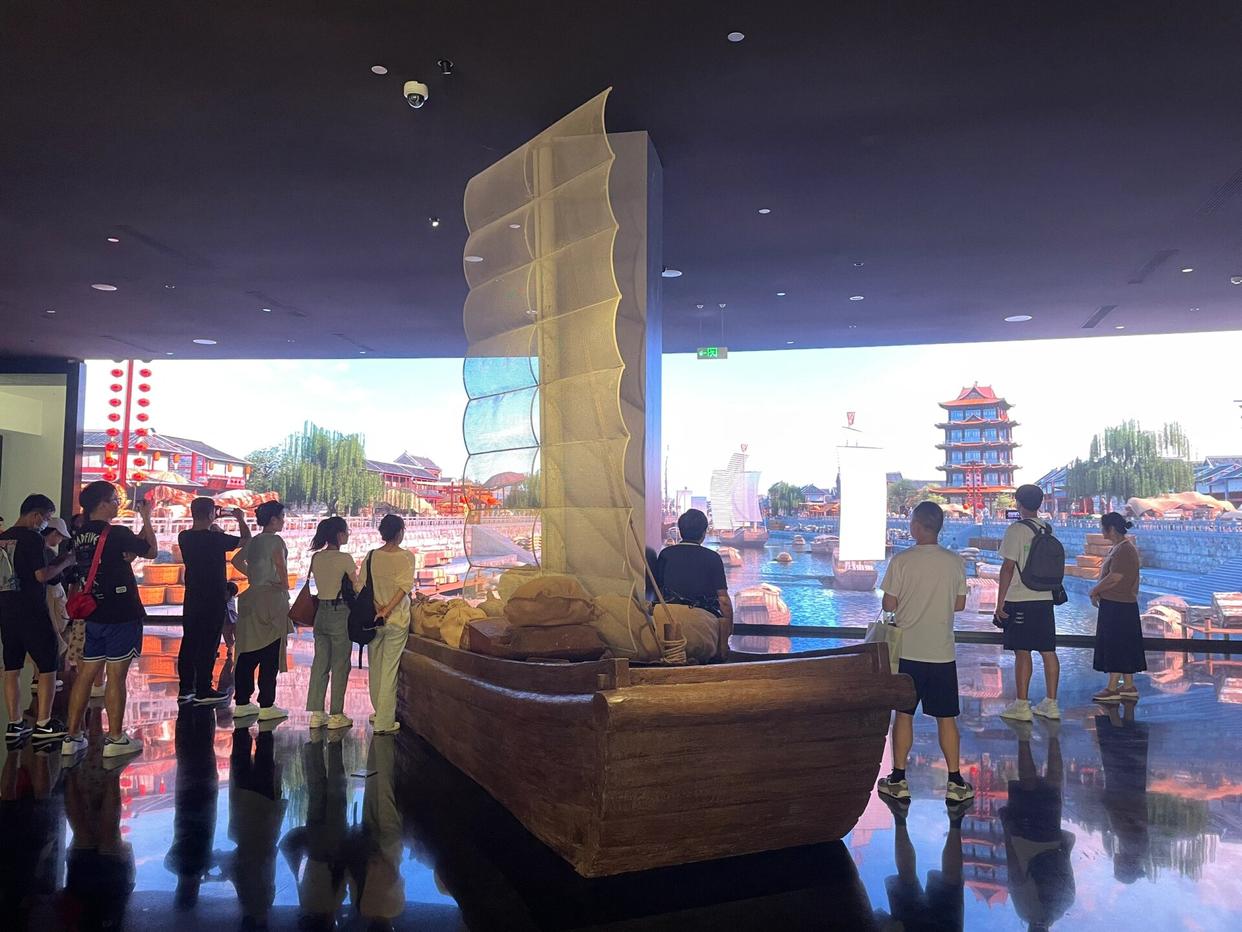 京杭大运河博物馆