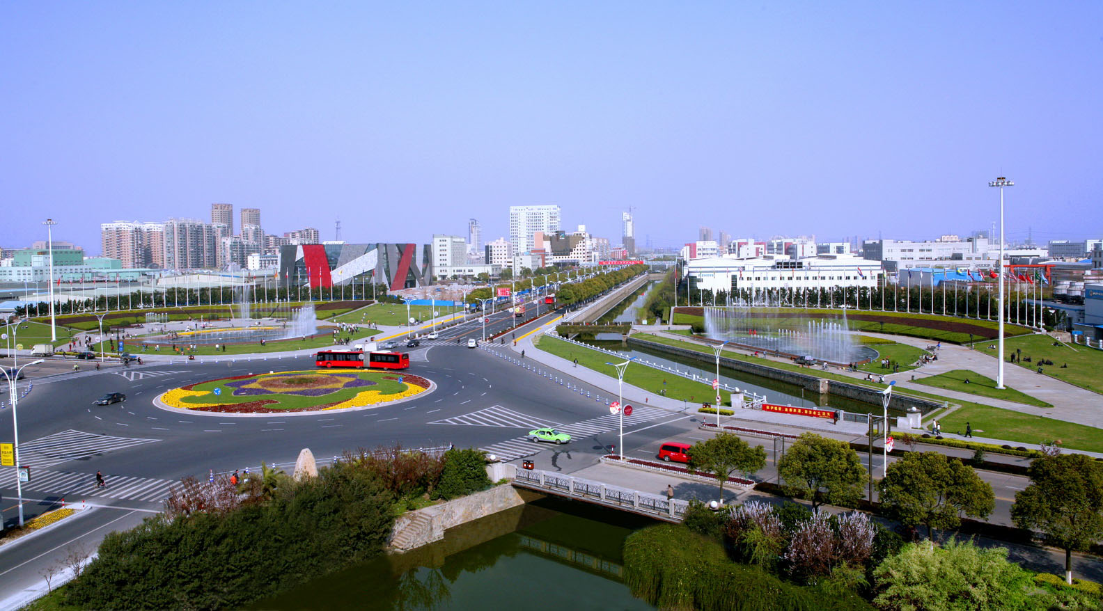 杭州经济技术开发区（钱塘新区）