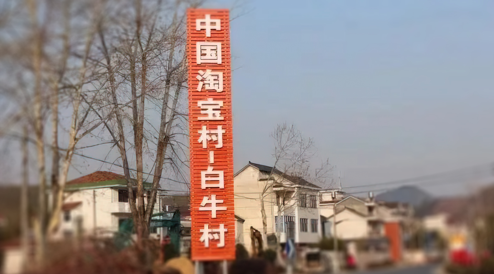 中国农村电商第一村——白牛村