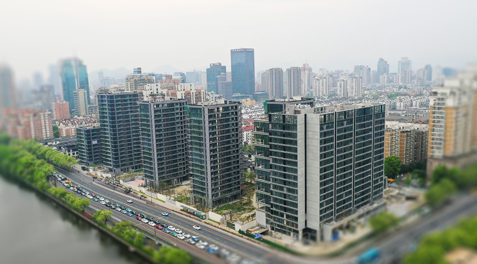 杭州拱墅区潮鸣街道