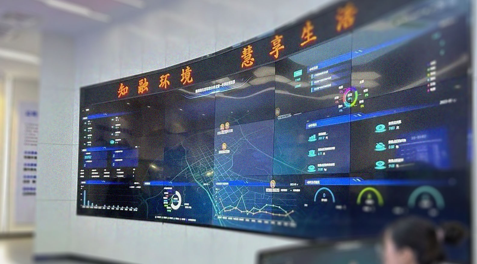 联运环境--数字赋能垃圾分类智慧化