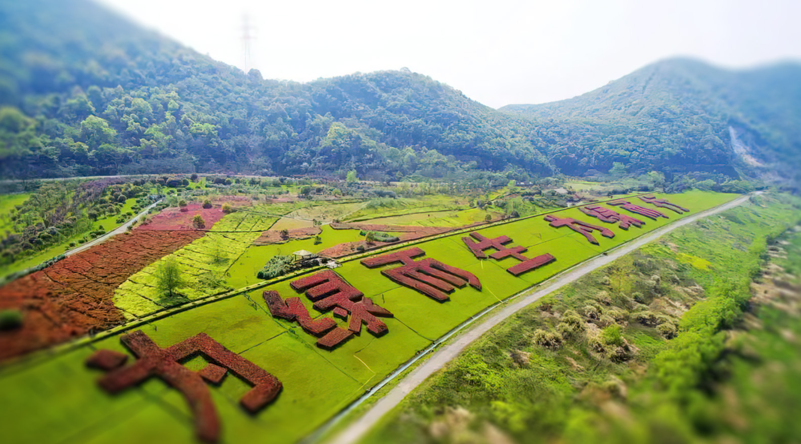 天子岭生态公园