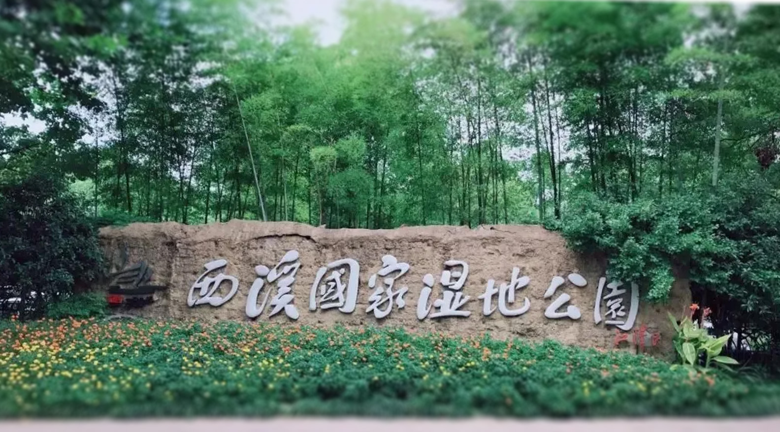 杭州西溪国家湿地公园